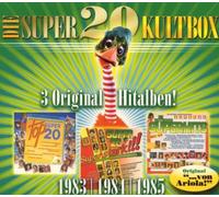 Various - Super 20 (1983/1984/1985)