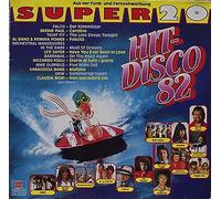 Various - Super 20 Hit-Disco 82 - Ariola - 29 014 8, Bertelsmann Club - 29 014 8