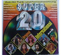 Various - Super 20 International