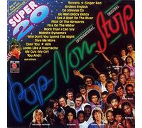 Various - Super 20 - Pop Non Stop - Ariola - 202 888, Ariola - 202 888-502