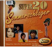 Various - Super 20-Sommerschlager