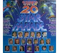Various - Super 20 Star Parade - Ariola - 26 444 XST
