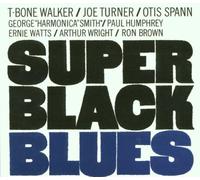 Various - Super Black Blues Vol.1