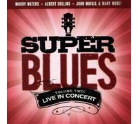 Various Super Blues Live (CD)