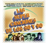 Various - Super Canciones De Los 80 Y 90
