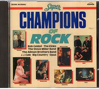 Various - Super Champions of Rock