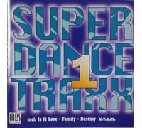 Various - Super Dance Traxx Vol.1