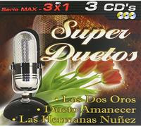 Various - Super Duetos: Serie Max 3 X 1