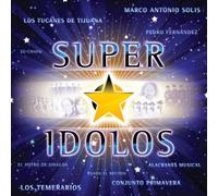 Various - Super Estrellas Idolos