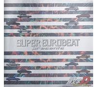 Various - Super Eurobeat Presents Intial