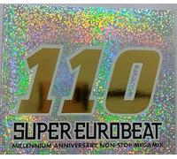 Various - Super Eurobeat Vol. 110