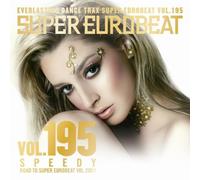 Various - Super Eurobeat Vol. 195-Speedy