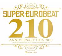 Various - Super Eurobeat Vol. 210