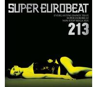 Various - Super Eurobeat Vol. 213