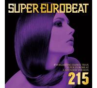 Various - SUPER EUROBEAT VOL.215 - VARIO