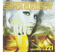 Various - Super Eurobeat Vol. 221