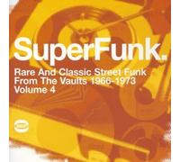 Various - Super Funk Vol. 4