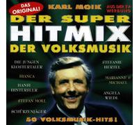 Various - Super Hit Mix der Volksmusik