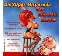Various - Super-Hitparade d.Friv.Lieder