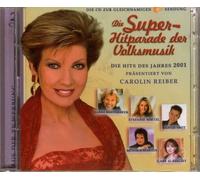Various - Super-Hitparade Volksmus.2001