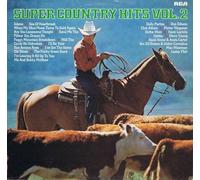 VARIOUS - super hits 1975 country, vol. 1