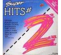 Various - Super Hits #2 - Ronco - RTL 2058-B