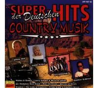 Various - Super-Hits der.Dt.Countrymusik