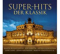 Various - Super-Hits der Klassik [Import Allemand]