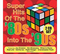 Various - Super Hits of the '80s