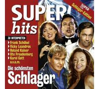Various - Super Hits Vol.1: Schlager