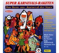 Various - Super Karnevals-Raketen 1