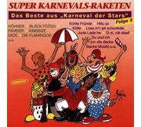 Various - Super Karnevals-Raketen 3