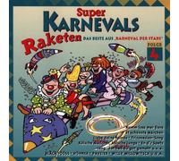 Various - Super Karnevals-Raketen 4