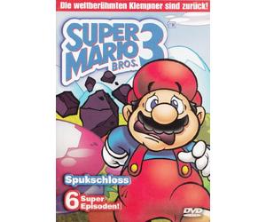 Various - Super Mario Bros 3 - Tanz Den Koopa (6 Folgen)