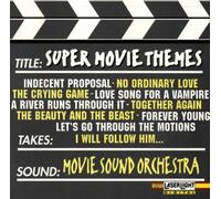 Various - Super Movie Themes