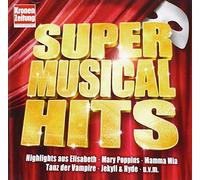 Various - Super Musical Hits [Import]