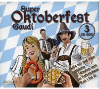 Various - Super Oktoberfest Gaudi [Import]