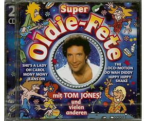 Various - Super Oldie Fete