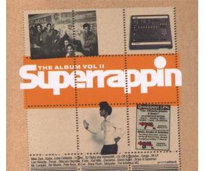 Various - Super Rappin Vol.2
