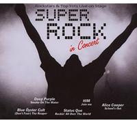 Various - Super Rock in Concert