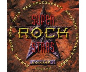 Various - Super Rock Stars Vol.1