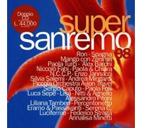 Various Super Sanremo 98 (CD)