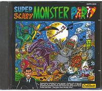 Super Scary Monster Party