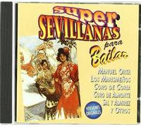 Various - Super Sevillanas Para Bailar