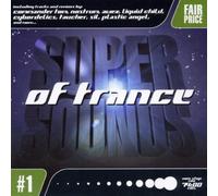 Various - Super Sounds of Trance