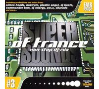 Various - Super Sounds of Trance 3