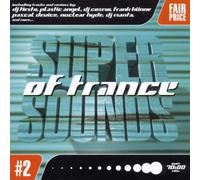 Various - Super Sounds of Trance Vol.2