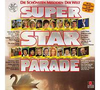 Various - Super-Starparade - Die Schönsten Melodien Der Welt - Ariola - 205 160, Ariola - 205 160-557