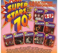 Various - Super Stars Of The 70's