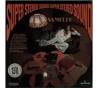 Various - Super Stereo Sound Sampler - Various LP